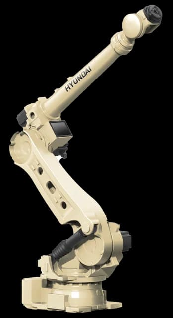 HD Hyundai Robotics HDR160L-30(HS160L)