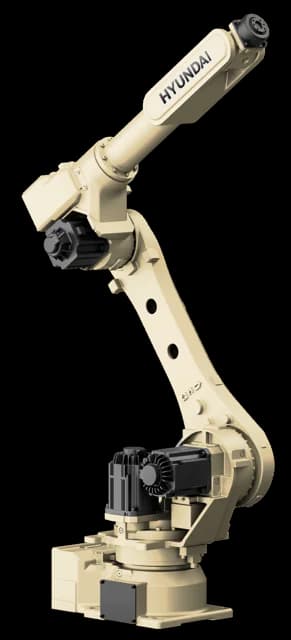 HD Hyundai Robotics HDR20-17(UH020)