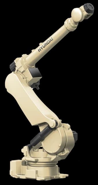 HD Hyundai Robotics HDR200L-30(HS200L)