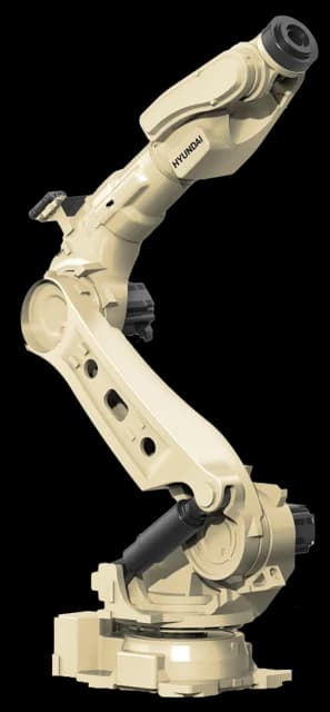 HD Hyundai Robotics HDR210H-26(HS210E)