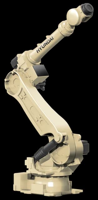 HD Hyundai Robotics HDR220-26(HS220)