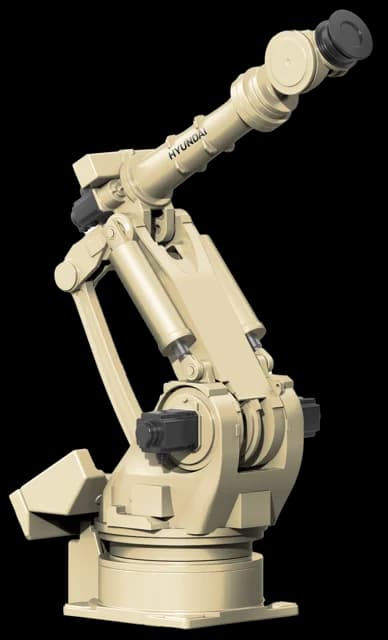 HD Hyundai Robotics HDX400-25(HX400)