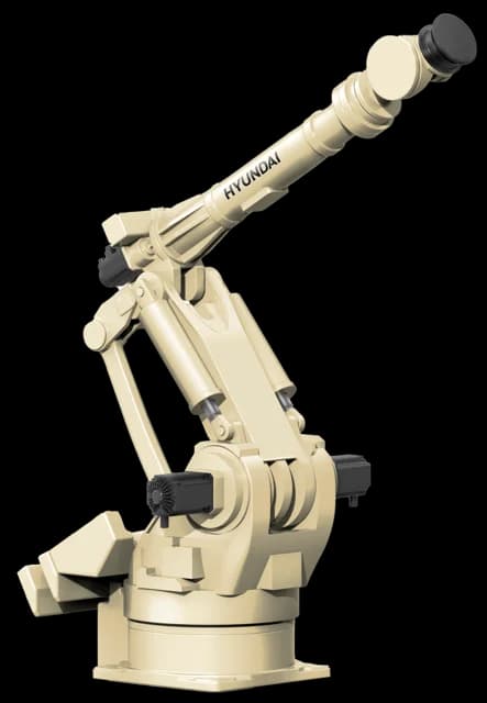 HD Hyundai Robotics HDX400L-30(HX400L)