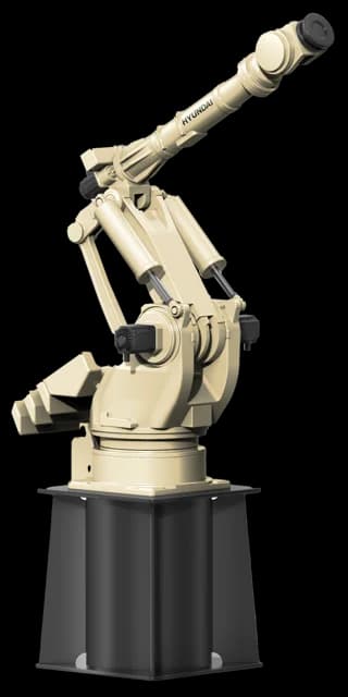 HD Hyundai Robotics HDX500S-30(HX500S)