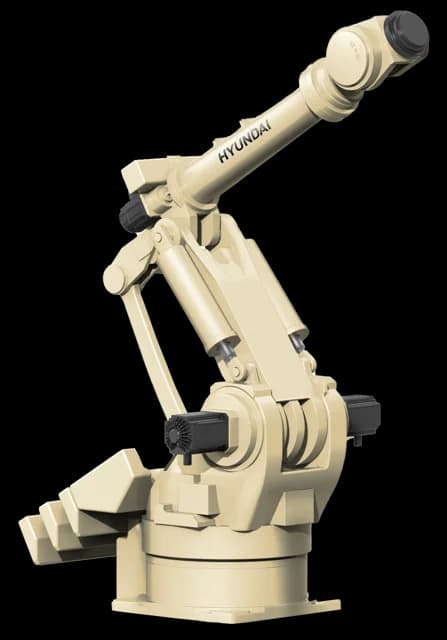 HD Hyundai Robotics HDX600-27(HX600)