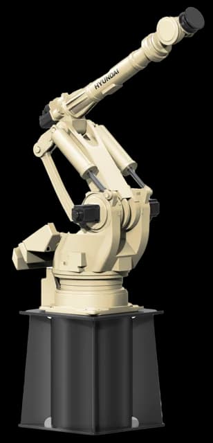 HD Hyundai Robotics HX400S