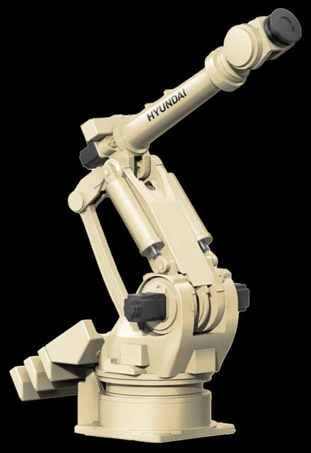 HD Hyundai Robotics HX500