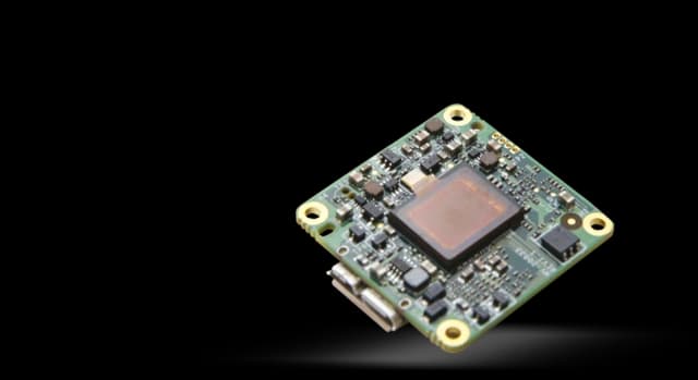Hikrobot CB Board Level Camera (CB Series)