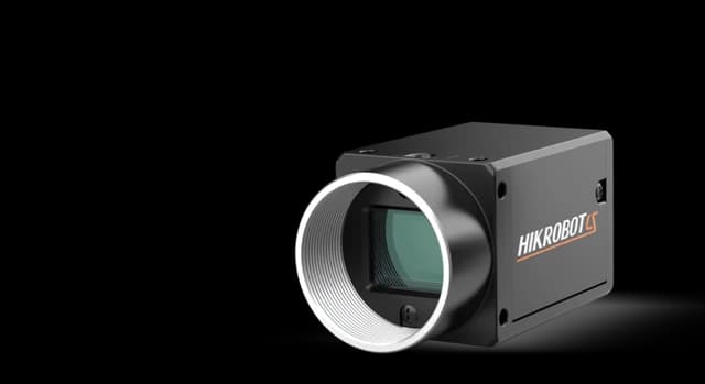 Hikrobot CS Area Scan Camera (CS Series)