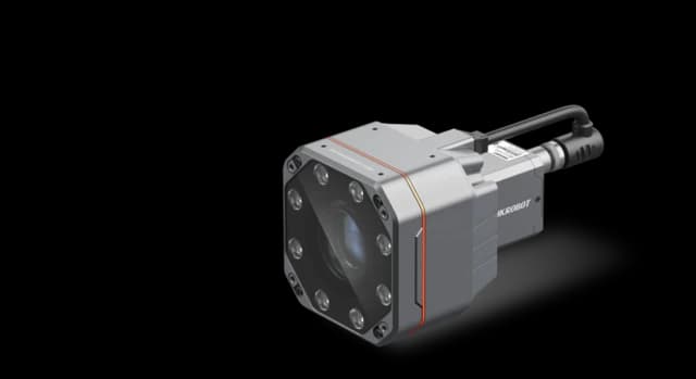 Hikrobot CT Area Scan Camera (CT Series)