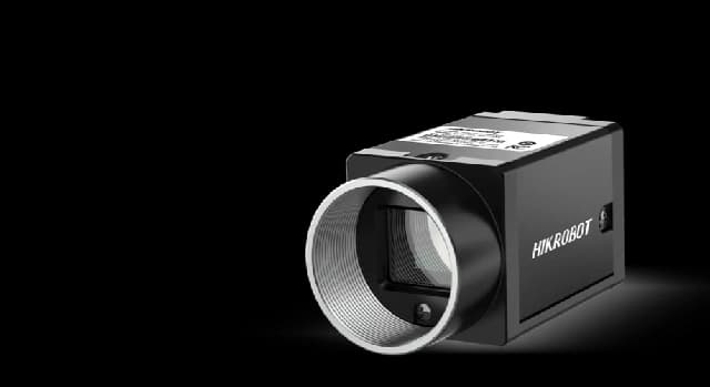 Hikrobot CU Area Scan Camera (CU Series)