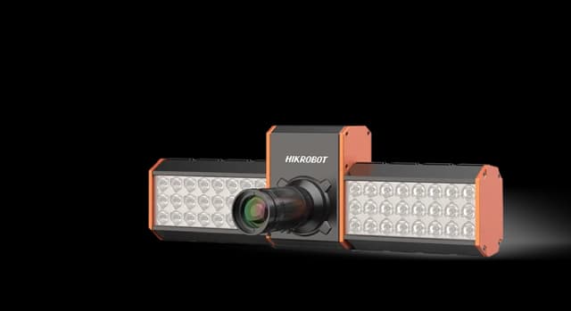 Hikrobot ID7000 Series Logistics Code Reader