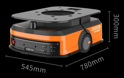 Hikrobot Q2-400D