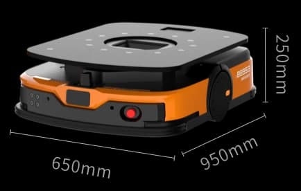 Hikrobot Q3-600D