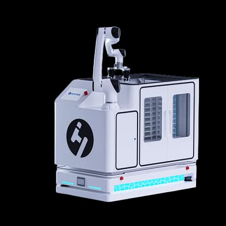 Huayan Robotics (ex Han's Robot) STAR-M — immagine rappresentativa della famiglia STAR Mobile Manipulator