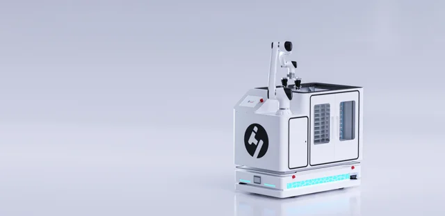 Huayan Robotics (ex Han's Robot) STAR-S
