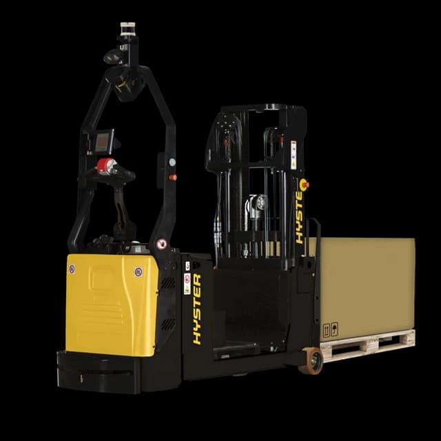 Hyster-Yale (Hyster/Yale Robotics) Hyster Atlas Automated Counterbalanced Stacker
