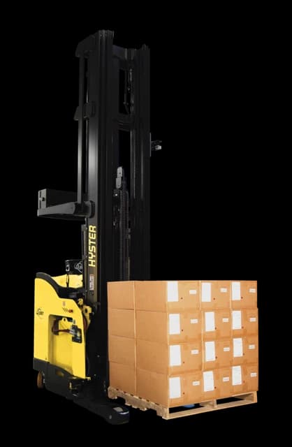 Hyster-Yale (Hyster/Yale Robotics) Hyster Atlas Automated Reach Truck