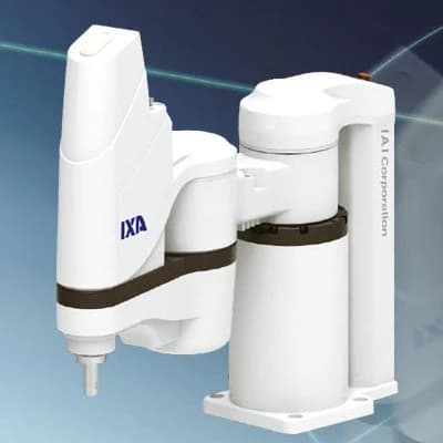 IAI (Intelligent Actuator) IXA High-Speed — immagine rappresentativa della famiglia IXA