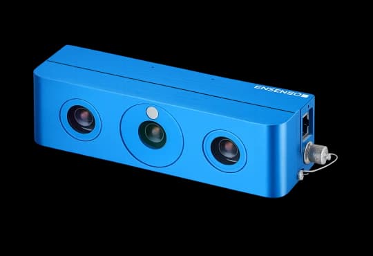 IDS Imaging Development Systems Ensenso N46 — immagine rappresentativa della famiglia Ensenso N Series
