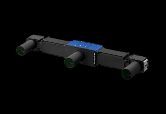 IDS Imaging Development Systems Ensenso X36 — immagine rappresentativa della famiglia Ensenso X Series