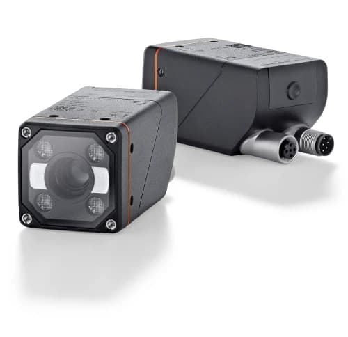 ifm electronic O2D5 (Dualis 2D vision sensor) — immagine rappresentativa della famiglia ifm Dualis O2D5