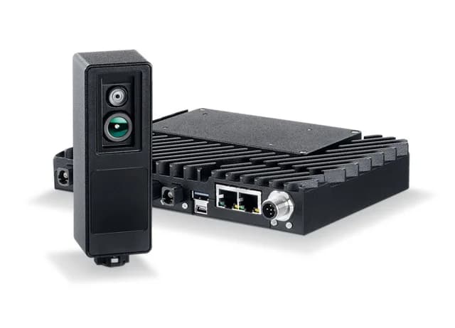 ifm electronic O3R Perception Platform
