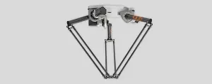 igus Delta robot 3-axis XXL — immagine rappresentativa della famiglia igus Delta 3-axis XXL