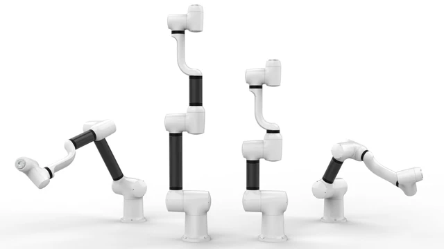 Inovo Robotics Modular Robot Arm — immagine rappresentativa della famiglia Inovo Modular Robot Arm