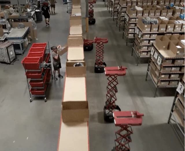 inVia Robotics inVia PickerWall