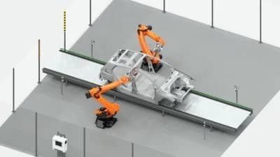 ISRA VISION (Atlas Copco) CAPMES