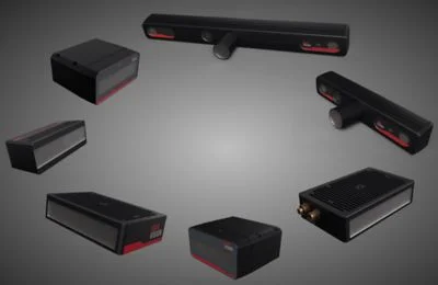 ISRA VISION (Atlas Copco) Cloud-X