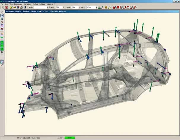 ISRA VISION (Atlas Copco) IQ VIS