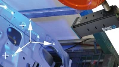 ISRA VISION (Atlas Copco) MONO3D