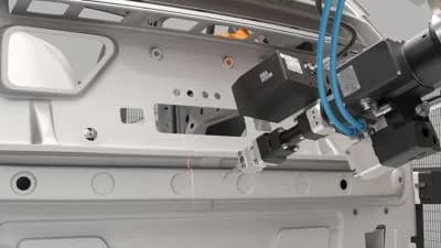 ISRA VISION (Atlas Copco) Q-GAGE3D