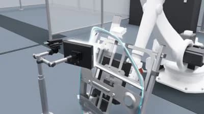 ISRA VISION (Atlas Copco) RTVision