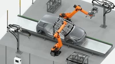 ISRA VISION (Atlas Copco) SHAPEMATCH3D