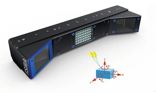 ISRA VISION (Atlas Copco) Stereo3D