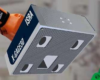 ISRA VISION (Atlas Copco) X-GAGE3D