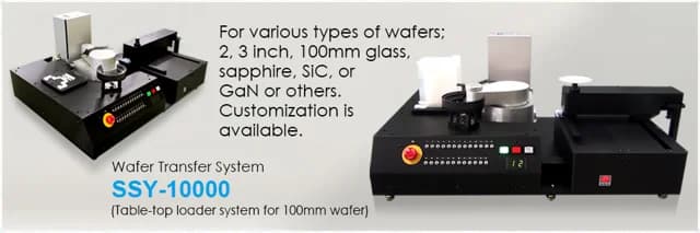 JEL Corporation SSY-10000