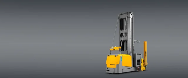 Jungheinrich EKX 514a / 516ka / 516a
