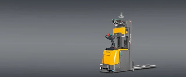 Jungheinrich ERC 213a / 217a
