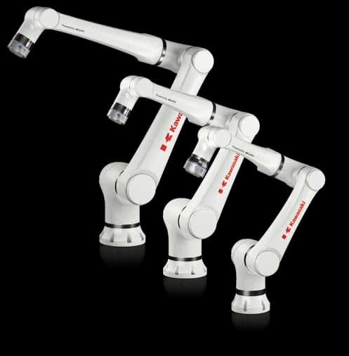 Kawasaki Robotics CL125L — immagine rappresentativa della famiglia CL Series