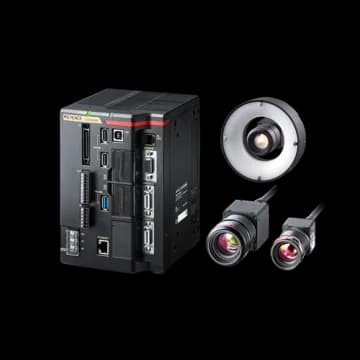Keyence CV-X Series