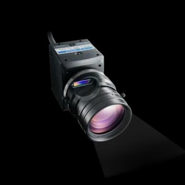 Keyence Line Scan Series