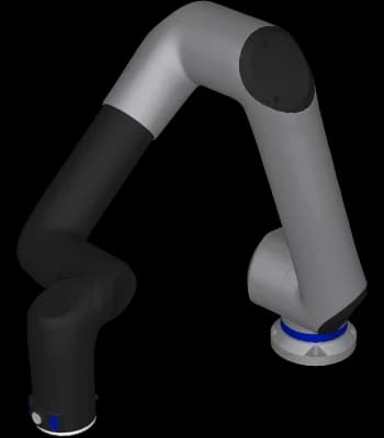 Kinova Robotics Link 6