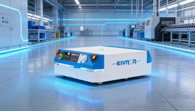 Kivnon K05 Twister — immagine rappresentativa della famiglia Kivnon K05