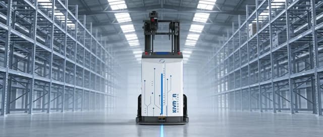 Kivnon K60 Stacker — immagine rappresentativa della famiglia Kivnon K60