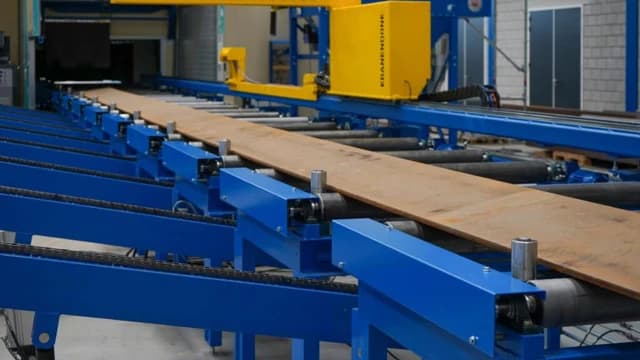 Kranendonk Compact Cutting Station