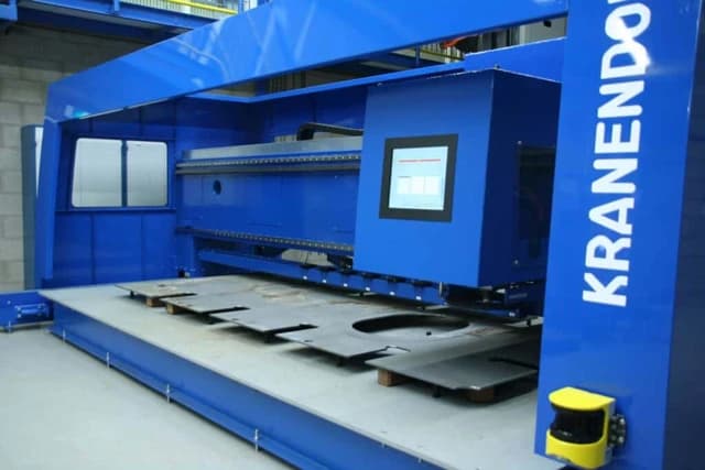 Kranendonk Edge Preparation System
